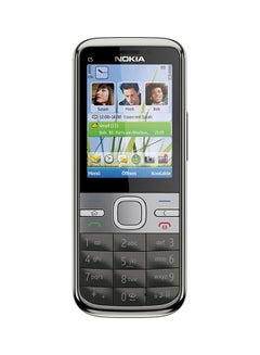 NOKIA C5 Warm Grey 512MB 3G  - Image 1