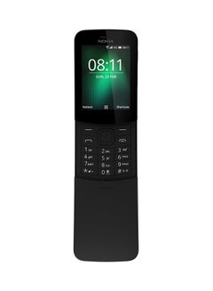 NOKIA 8110 Dual SIM Black 512MB RAM 4GB 4G LTE  - Image 1