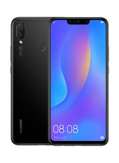 Nova 3i Dual SIM Black 4GB RAM 128GB 4G