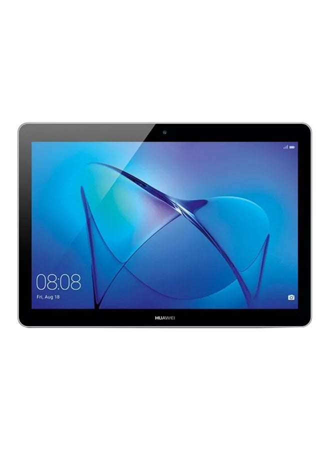 HUAWEI - MediaPad T3-10 9.6-Inch, 16GB,2GB RAM,Wi-Fi, 4G LTE, Space Grey - Image 1