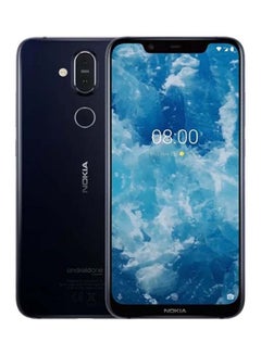 X7 Dual SIM Dark Blue 64GB 4G LTE