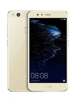 P10 Lite Dual SIM Platinum Gold 4GB RAM 64GB 4G LTE