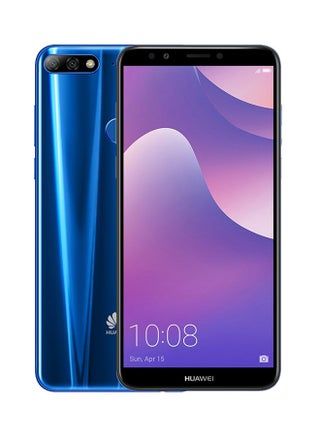 Y7 Prime (2018) Dual SIM Blue 32GB 4G LTE - v1686663828/N21760006A_1