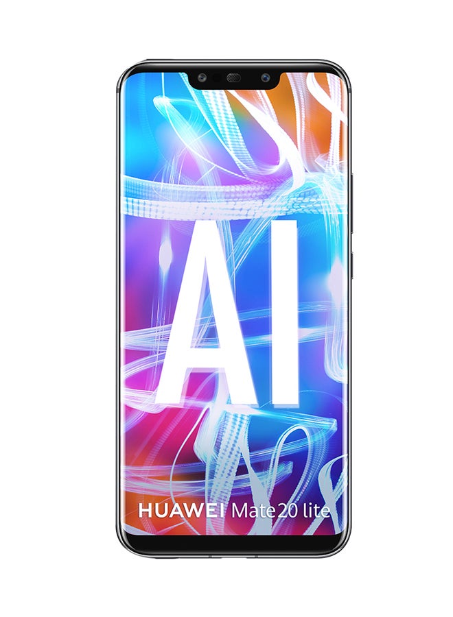 HUAWEI - Huawei Mate 20 Lite Dual Sim Black 64GB 4G LTE - Image 1