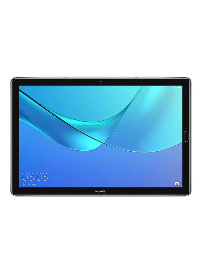 HUAWEI - MediaPad M5 10 (2018), 10.8-Inch, 64GB, 4GB RAM, Wi-Fi, Space Grey - Image 1