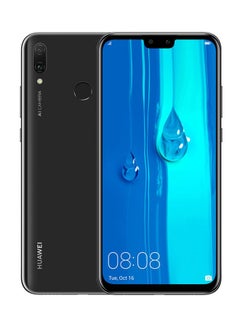 Y9 2019 Dual Sim Midnight Black 64GB 4G LTE