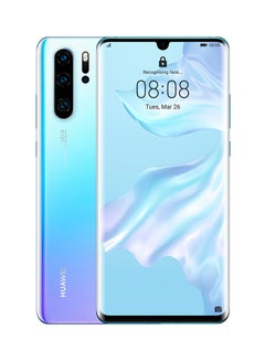 HUAWEI P30 Pro Dual SIM Breathing Crystal / Blue 256GB 8GB RAM 4G LTE  - Image 1