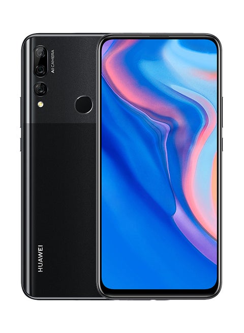 Y9 Prime Dual SIM Midnight Black 4GB RAM 128GB 4G LTE