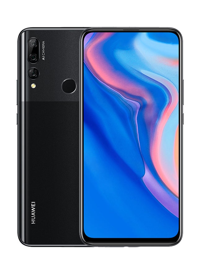 HUAWEI - Y9 Prime Dual SIM Midnight Black 4GB RAM 128GB 4G LTE - Image 1