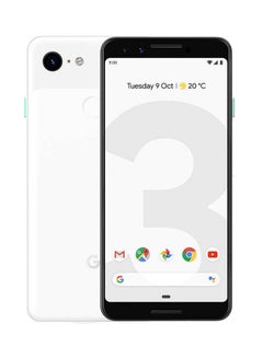 Google Pixel 3a simフリー64GB clearly white（Google Pixel 3a  
