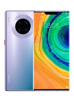 Mate 30 Pro Dual SIM Space Silver 8GB RAM 256GB 4G LTE