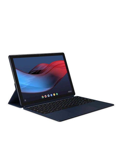 Pixel Slate Tablet 12.3-Inch, Core i5 8th Gen Processor, 8GB RAM, 128GB, Wi-Fi, Midnight Blue