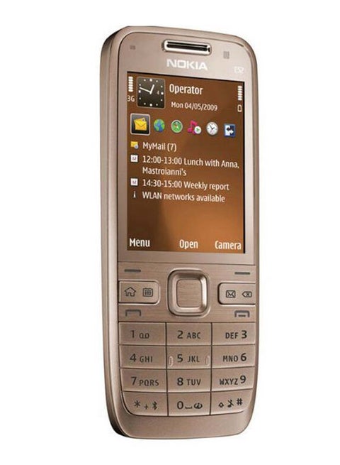 E52 Single Sim