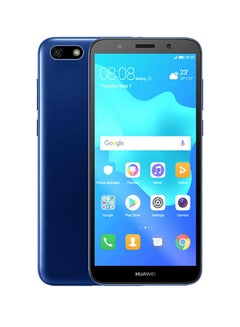 Y5 Prime Dual SIM Blue 16GB 2GB RAM 4G LTE