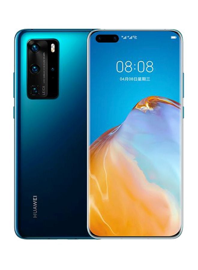 P40 Pro Dual SIM Deep Sea Blue 8GB RAM 256GB 5G - v1686663846/N37546104A_1