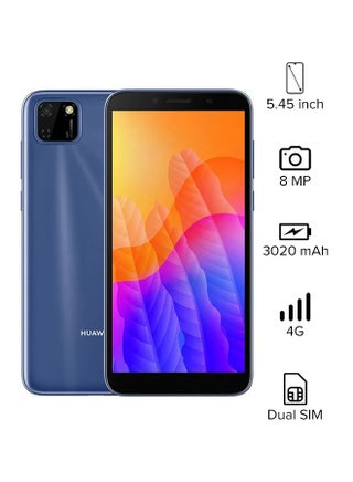 Y5P Dual SIM Phantom Blue 2GB RAM 32GB 4G LTE - v1686663850/N37620887A_1