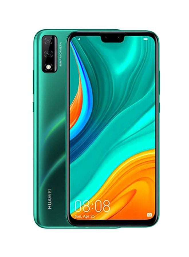 HUAWEI Y8s Emerald Green 4GB RAM 128GB 4G LTE  - Image 1