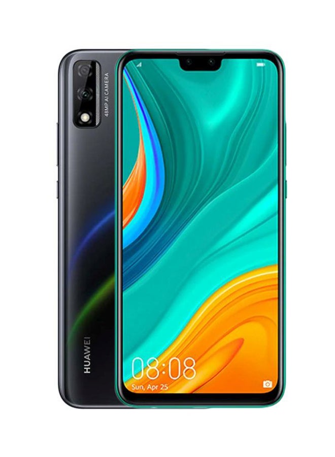 HUAWEI Y8s Midnight Black 4GB RAM 64GB 4G LTE  - Image 1