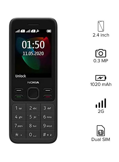 Nokia 150 Dual Sim Mobile Phone