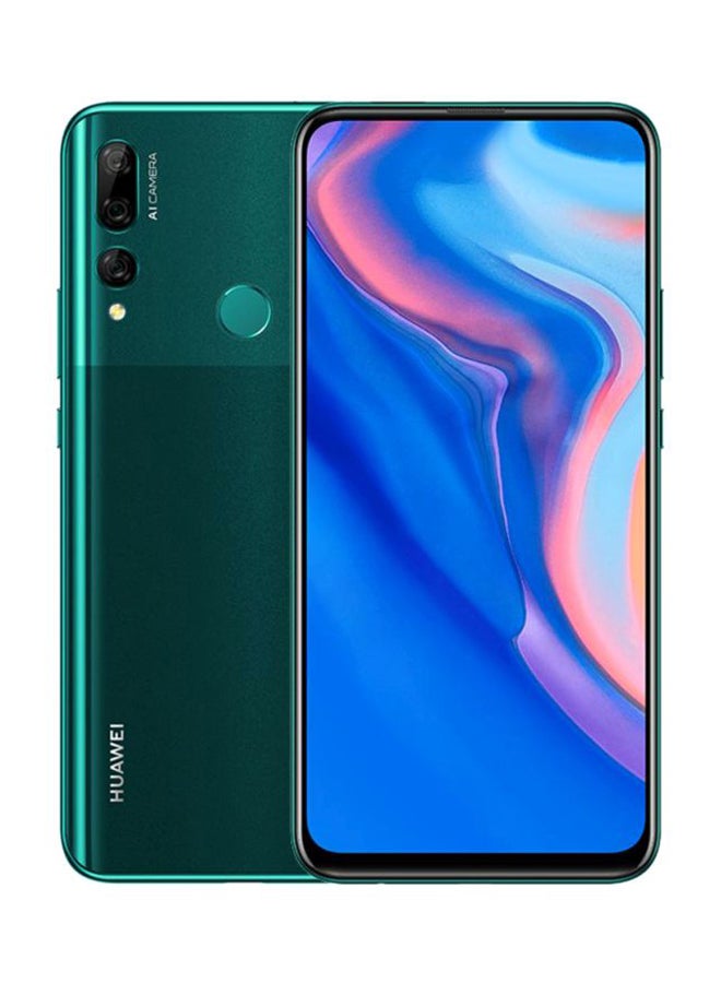 HUAWEI Y9s Dual SIM Green 6GB RAM 128GB 4G LTE  - Image 1