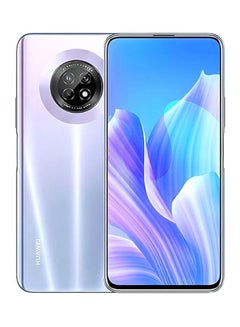 Y9A Dual SIM Space Silver 8GB RAM 128GB 4G LTE