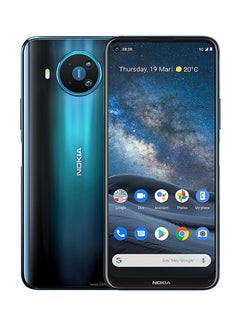 8.3 5G Dual SIM Polar Night Blue 8GB RAM 128GB