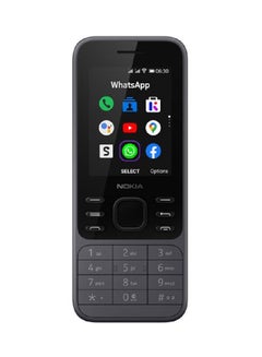 NOKIA 6300 Dual SIM Charcoal 4GB 4G LTE  - Image 2