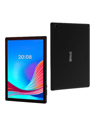 Vaso 10 Inch Tablet, 4GB RAM, 64GB, 4G, Wi-Fi, Black With Keyboard & Cover & Headset - v1686663884/N50566160A_1