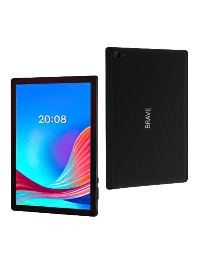 Brave - Vaso 10 Inch Tablet, 4GB RAM, 64GB, 4G, Wi-Fi, Black With Keyboard & Cover & Headset - Image 1