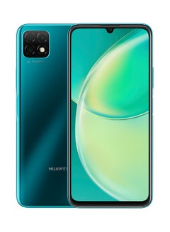 Nova Y60 Dual SIM Crush Green 4GB RAM 64GB 4G - Middle East Version