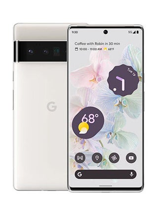 Cloudy White