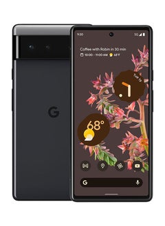 Google Pixel 6 Stormy Black 8GB RAM 128GB 5G - International Version  - Image 1