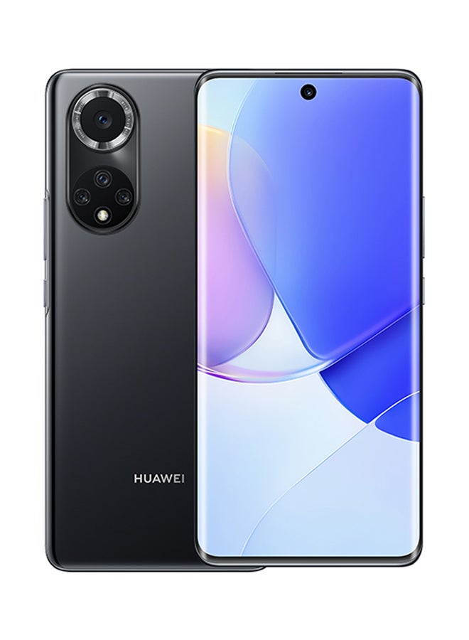 HUAWEI Nova 9 Dual SIM Black 8GB RAM 128GB 4G - Middle East Version  - Image 1