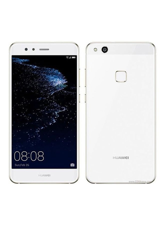 HUAWEI - P10 Lite Dual SIM  White 4GB 64GB 4G LTE - Image 1