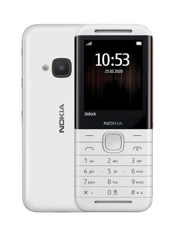 NOKIA 5310 Dual SIM White 8MB RAM 16MB GSM  - Image 1