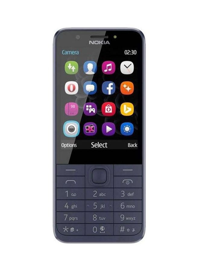 NOKIA 230 Dual SIM Blue 16MB GSM - Image 1