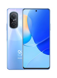 Crystal Blue