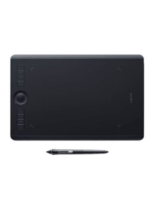 PTH-660-N Intuos Pro Medium Creative Pen Tablet Black - v1686663908/N53176992A_1