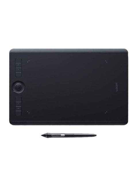 PTH-660-N Intuos Pro Medium Creative Pen Tablet Black