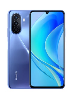 Crystal Blue