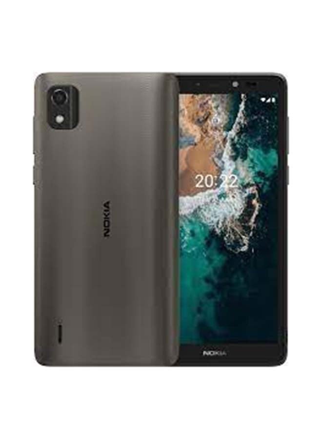 NOKIA - C2 2nd Edition Dual Sim Warm Gray 2GB RAM 32GB 4G - International version - Image 1