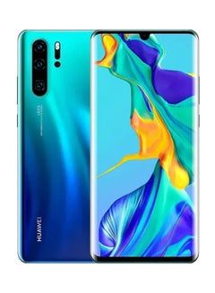 P30 Pro Dual SIM Aurora Blue 8GB RAM 512GB 4G LTE