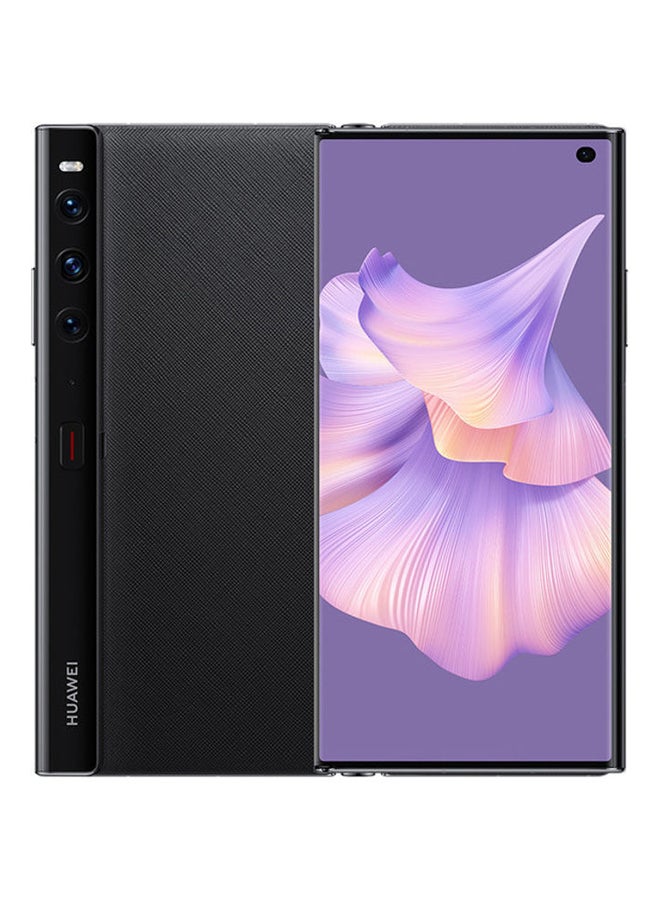 HUAWEI - Mate Xs 2 Dual SIM Black 8GB RAM 512GB 4G - Middle East Version - Image 1
