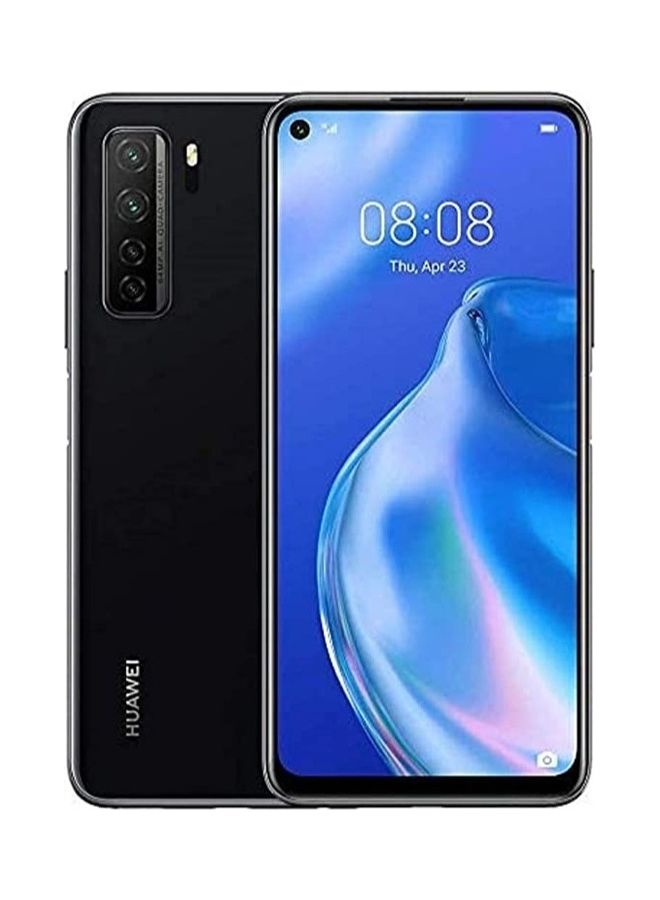 HUAWEI P40 Lite Dual SIM Midnight Black 6GB RAM 128GB 5G  - Image 1