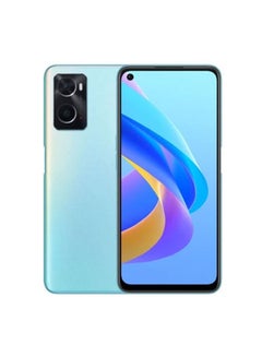 Glowing Blue
