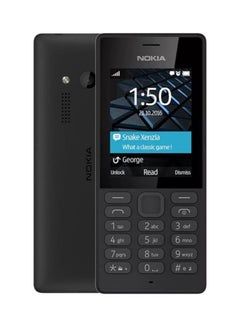 NOKIA 150 Dual SIM Black 128MB