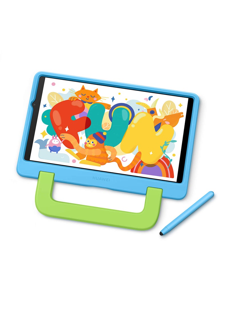 MatePad T8 Deepsea Blue Kids Edition Tablet 2Gb Ram 16Gb WiFi - Middle East Version