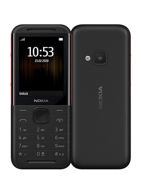 5310 Dual SIM Black 8MB RAM 16MB GSM