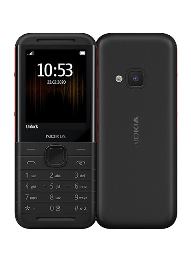 NOKIA - 5310 Dual SIM Black 8MB RAM 16MB GSM - Image 1