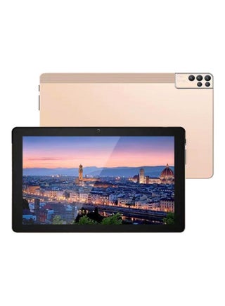 CM7000 Plus Wuth 10 Inch Smart Android Tablet 5G Dual-SIM 6GB RAM 256GB Golden - Face Unlock Tab Wifi Zoom Supported Tablet Pc With Bluetooth Keyboard - v1686663924/N53348341A_1